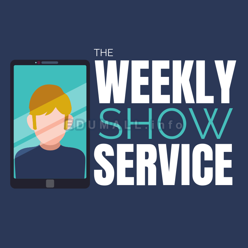 Ben Akins - How to Build Your Own “Weekly Show Service”