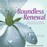 Bernie Saunders with Paul R. Scheele - Boundless Renewal
