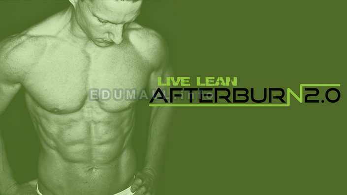 Brad Gouthro - Live Lean Afterburn