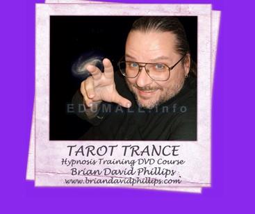 Brian David Phillips - Tarot Trance: Single Card Variation