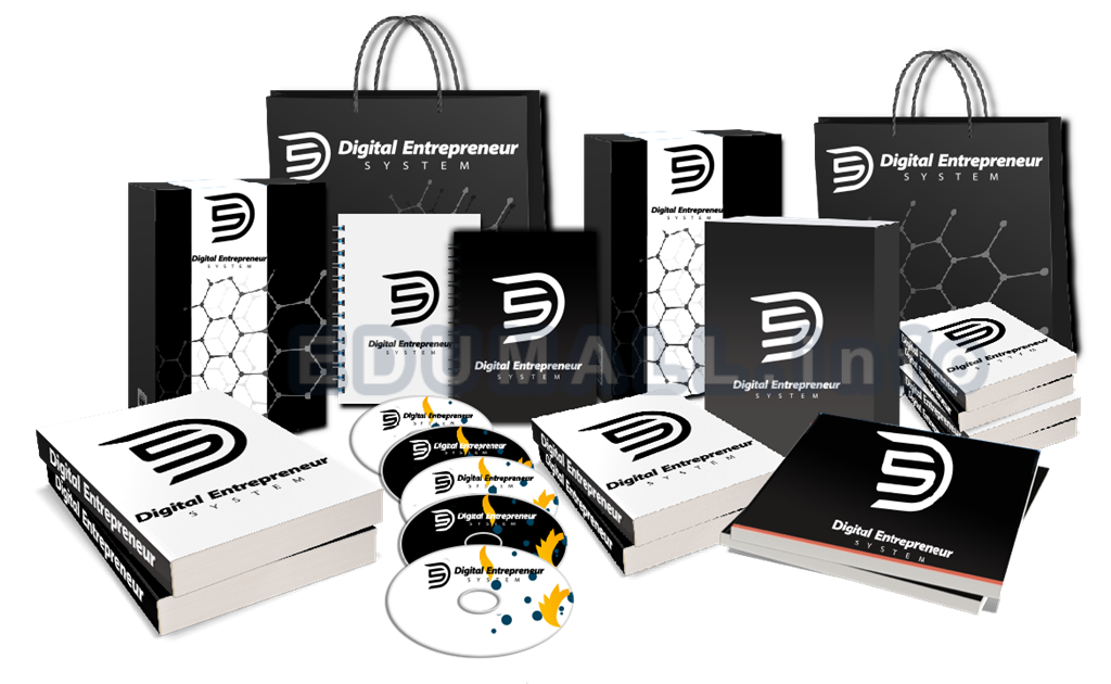 Brian Pfeiffer - Digital Entrepreneur System (DES)™