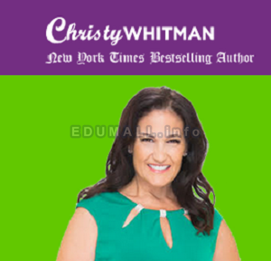 Christy Whitman - Creating Money Video Coaching Program