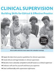 Clinical Supervision: Building Skills for Ethical & Effective Practice - Frances Patterson