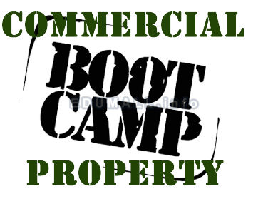 Commercial Property Bootcamp - Ron Legrand