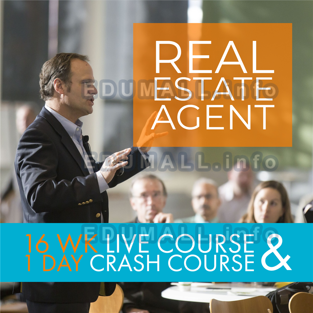 Craig Proctor 2013 - Real Estate Agent Course