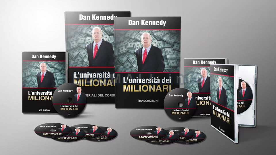 Dan Kennedy - (Italiano) Università dei Milionari