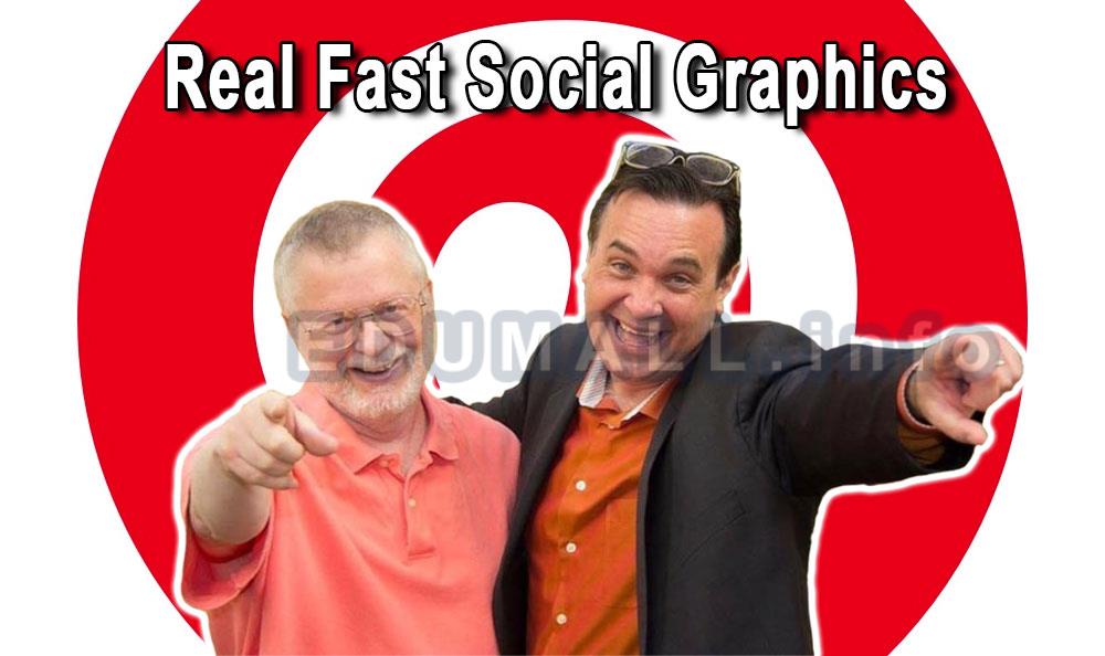 Daniel Hall and John Kremer - Real Fast Social Graphics