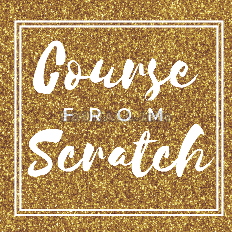 Danielle Leslie - Course From Scratch