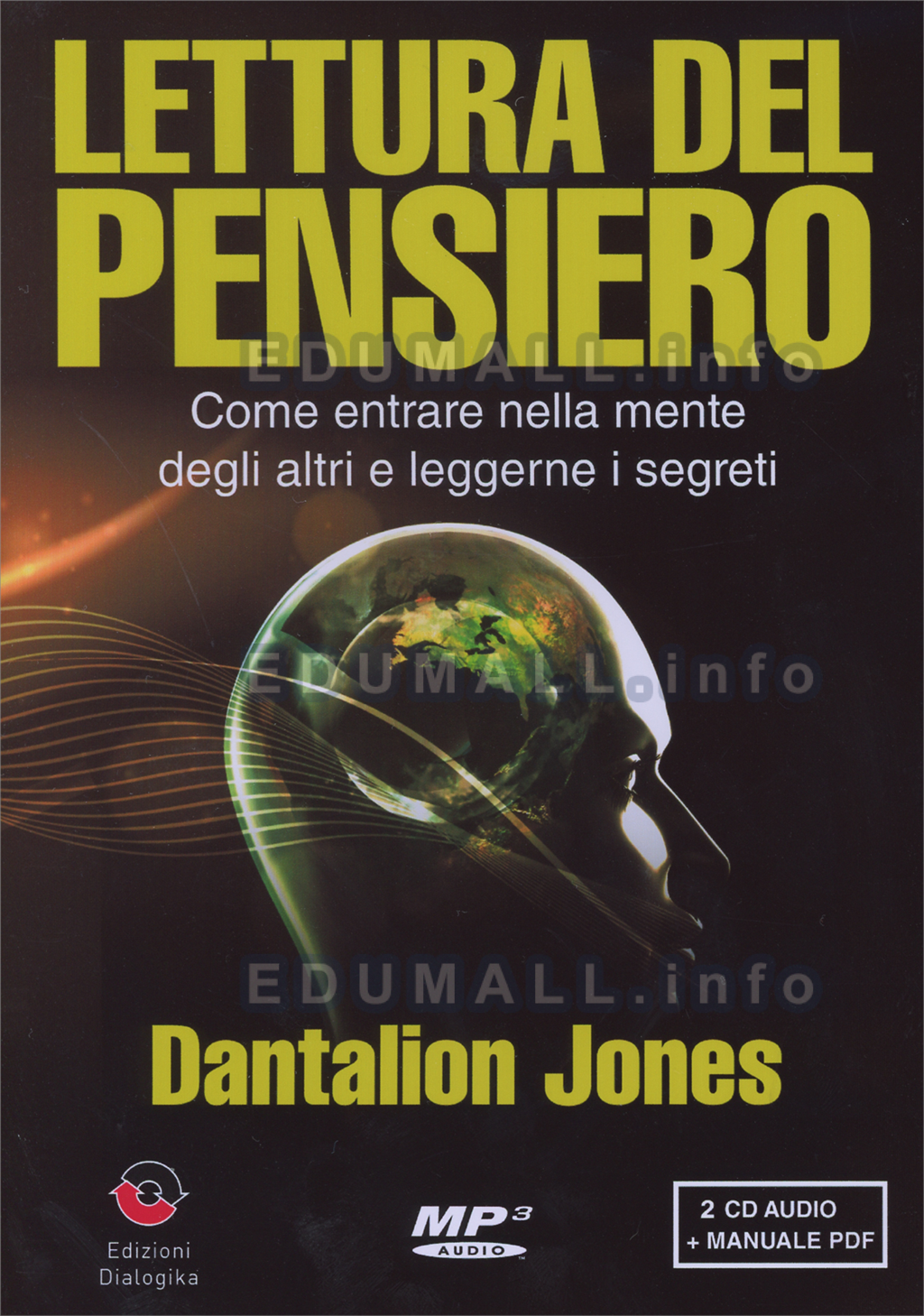 Dantalion Jones - Lettura Del Pensiero