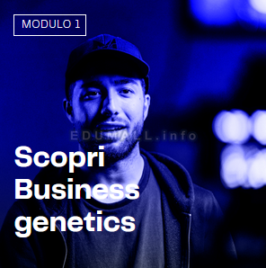 Dario Vignali - Business Genetics