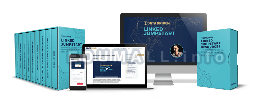 Datadriven - Link Jumpstart 2.0
