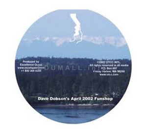David Dobson - Other Than Conscious Communication (April-May 2002)