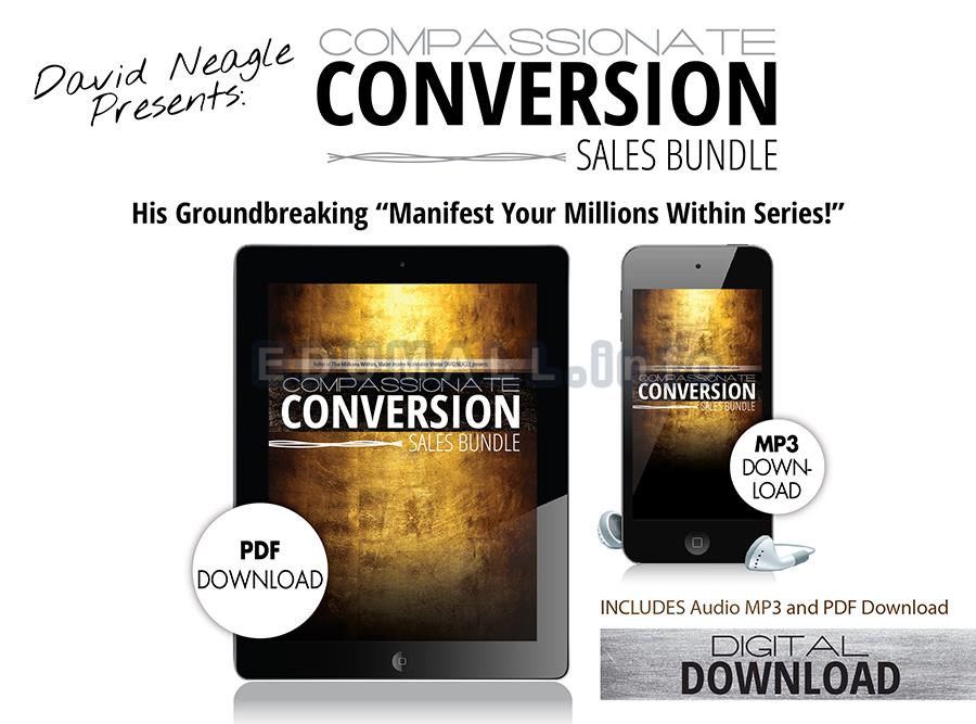 David Neagle - Compassionate Conversion Sale Bundle
