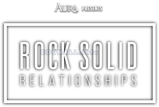 David Tian - Rock Solid Relationships