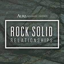 David Tian - Rock Solid Relationships