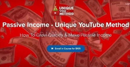 Dejan Nikolic - Passive Income - Unique YouTube Method