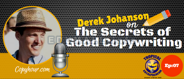 Derek Johanson - Copy Hour (2012-2015)