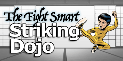 Dojo - The Fight Smart Striking - Week 4 ft 5