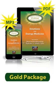 Donna Eden - Emotions and Energy Medicine Audio Package from IGEEM 2012