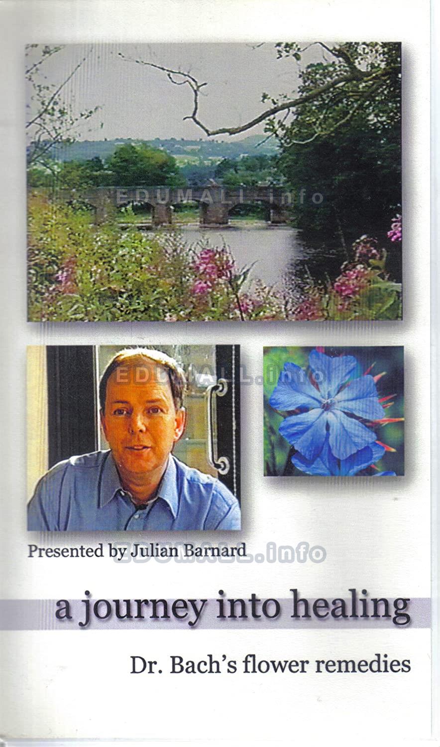 Dr Bach Flower - Journey into Healing Bach Flower Remedies