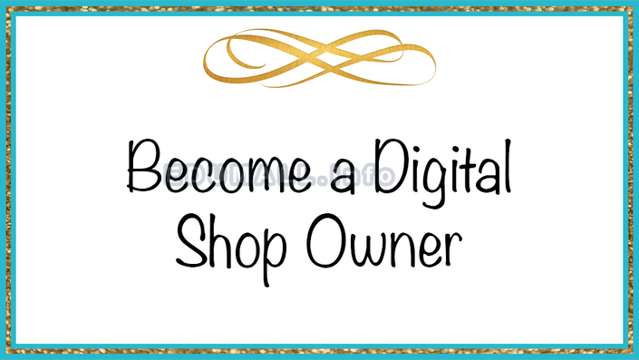 D’vorah Lansky, M.Ed. - Become a Digital Shop Owner