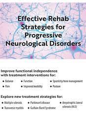 Effective Rehab Strategies for Progressive Neurological Disorders - Michel Janet (Shelly) Denes