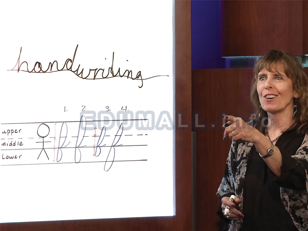 Elaine Perliss - Handwriting Analysis