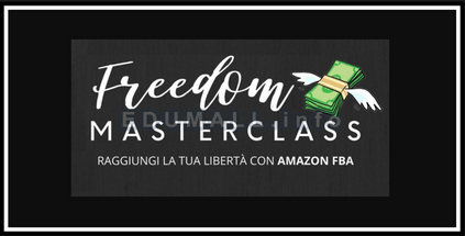 Filippo Diamantini - Freedom Masterclass