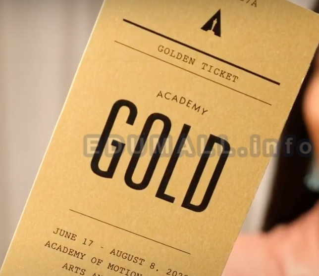 Francesco Gentile - Academy Gold