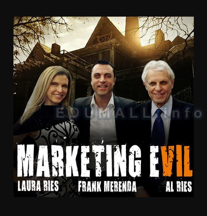 Frank Merenda - Marketing Evil 2019
