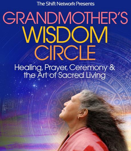 Grandmother’s Wisdom Circle - Grandmother Flordemayo