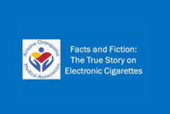 Gwen Levitt - Facts and Fiction: The True Story on Electronic Cigarettes