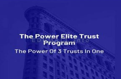 ISU - THE POWER-ELITE TRUST (PET) Program - 2020