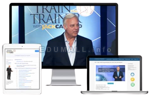 Jack Canfield - Train The Trainer Online 2018
