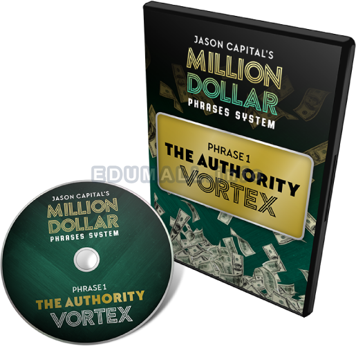 Jason Capital - Million Dollar Phrases & Upsell, 27 Secrets To Money, Power, And STATUS (VIP)