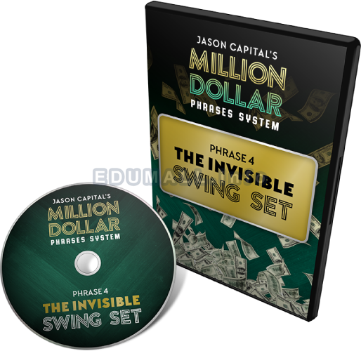 Jason Capital - Million Dollar Phrases & Upsell, 27 Secrets To Money, Power, And STATUS (VIP)