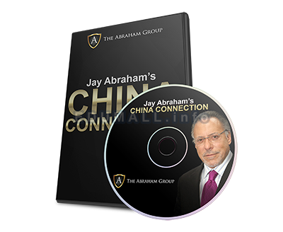 Jay Abraham - China Connection
