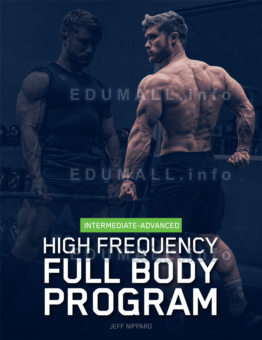 Jeff Nippard - Full Body High Frequency Program