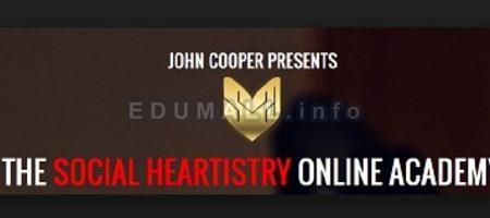 John Cooper - Social Heartistry Academy - Week 5