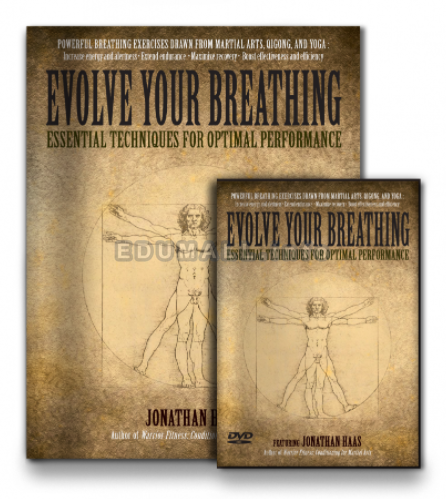 John Haas - Evolve Your Breathing