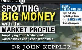John Kepler - Spotting Big Money with Market Profile