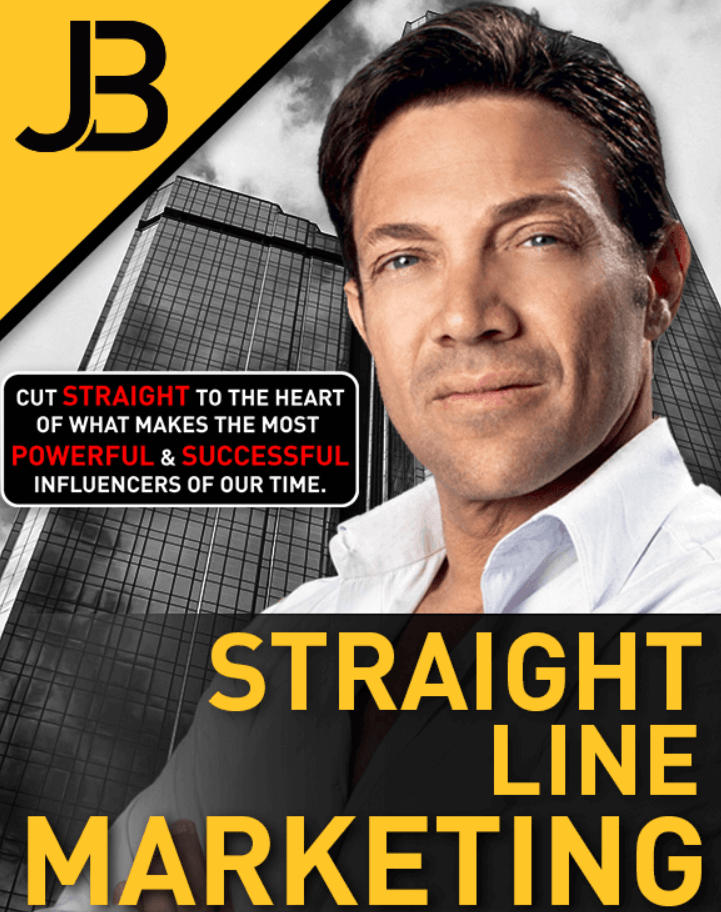 Jordan Belfort - Straight Line Marketing System