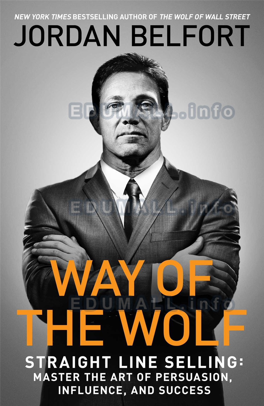 Jordan Belfort - The Wolf’s Weekly