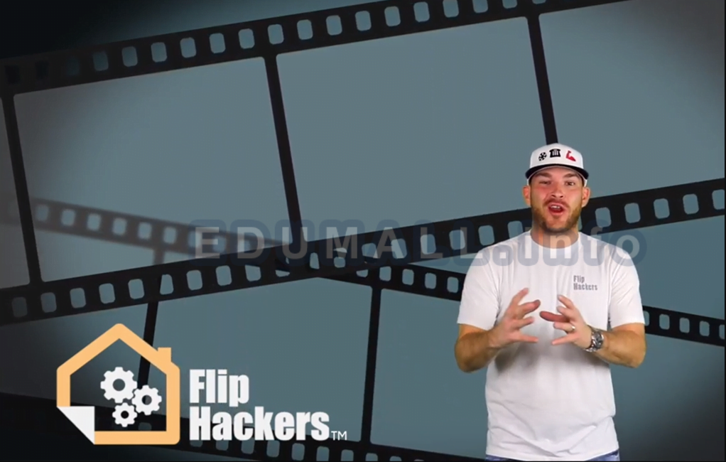 Joshua Gayman - Flip Hackers