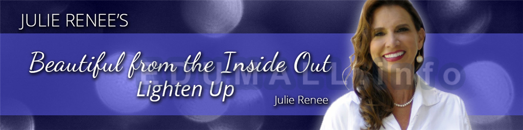 Julie Renee - Beautiful from Inside-Out