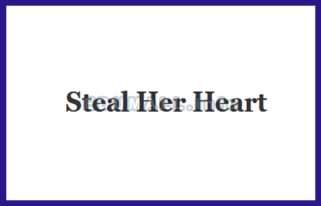Justice Donnelly - Steal Her Heart - Aphrodite Code