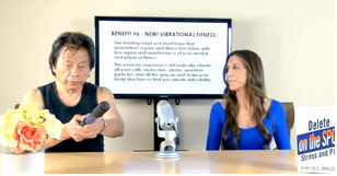 Kam Yuen and Marnie Greenberg - ViBE-FiT Ultimate Training Bundle