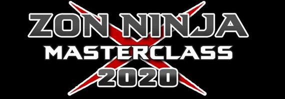 Kevin David - Zon Ninja Masterclass 2020