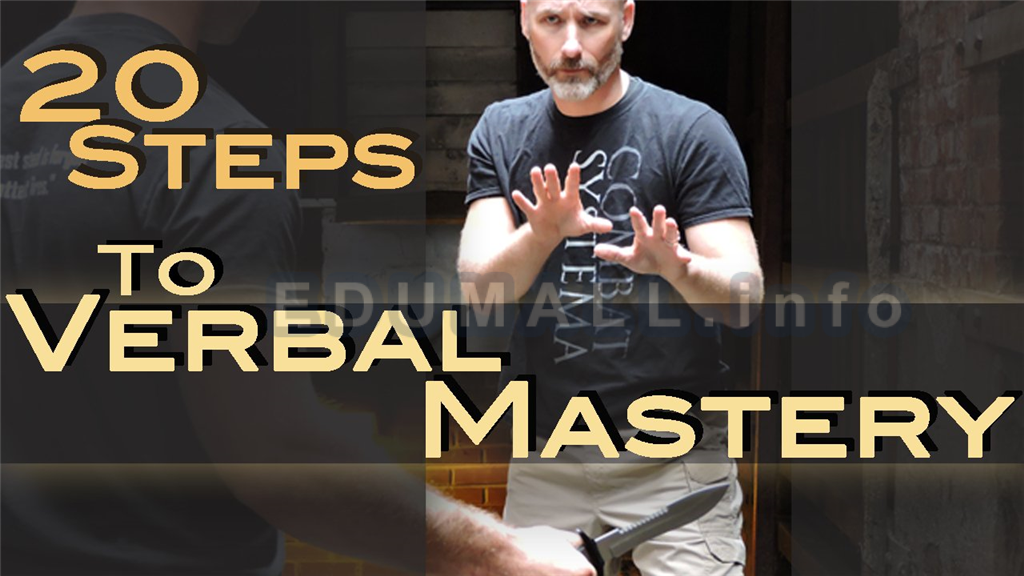 Kevin Secours - 20 Steps to Verbal Mastery