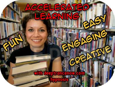 Laura De Giorgio - Accelerated Learning Hypnosis